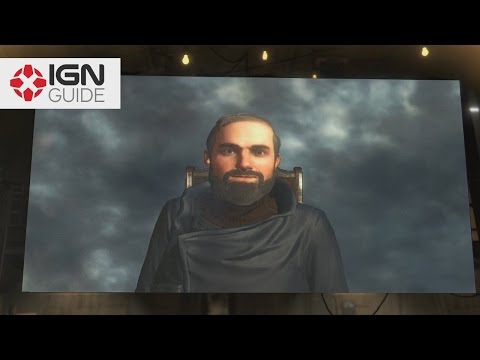 Deus Ex: Mankind Divided Ghost Walkthrough - Side Mission 2: Cult of Personality (Part One)