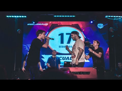 MINUTAZO de WOS vs MKS - FMS ARG 2018 | Subtitulado