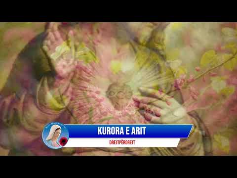 Kurora e Arit për falenderimet dhe njetet e dëgjuesve të Radio Marisë.