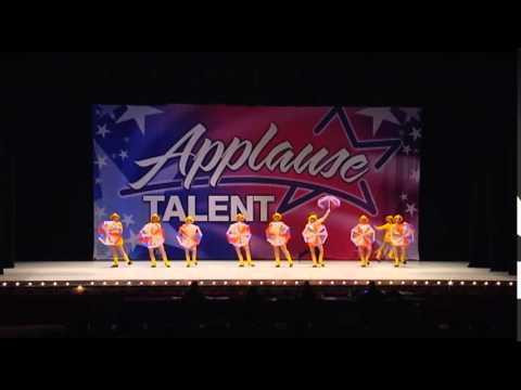 Best Tap Performance - Chattanooga, TN 2015