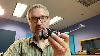 Video thumbnail for Shure Beta 98AMP/C Review Part 1 by Taylor Sound and Video