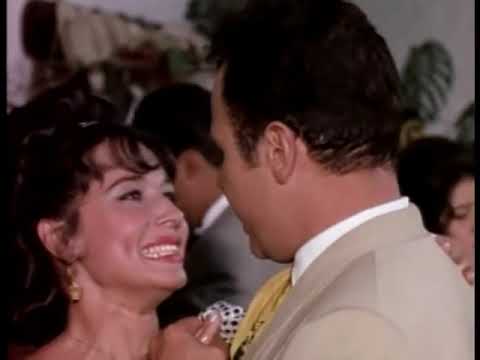 Antonio Aguilar y Flor Silvestre - El conquistador (1964)