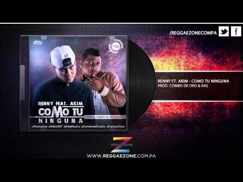 Renny Ft. Akim - Como tu Amor