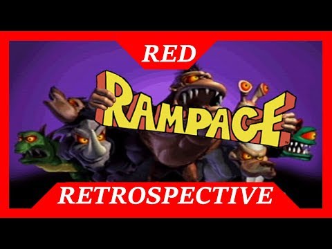 Rampage series | Red Retrospective