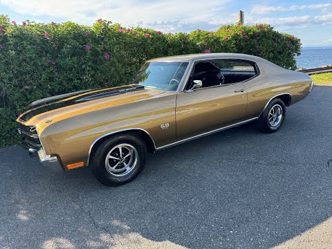1970 Chevrolet Chevelle SS (CC-1922134) for sale in Lynnwood, Washington