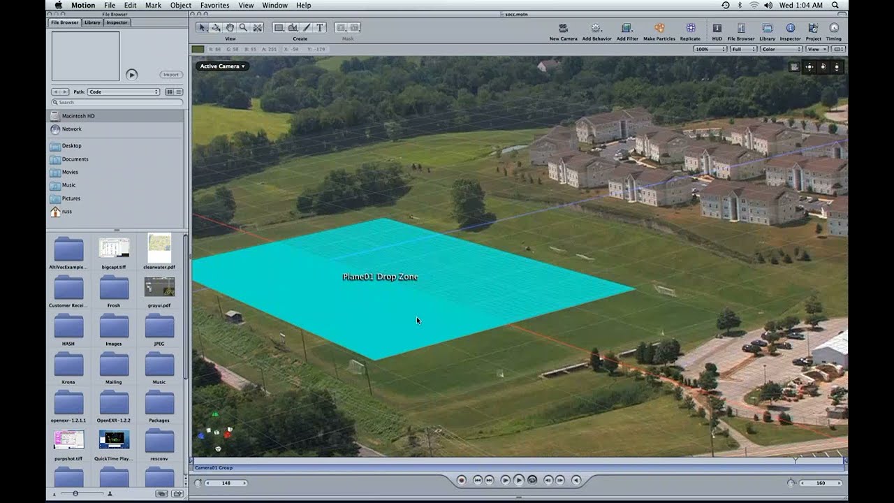 SynthEyes and Motion 3 for Enhanced Video Effects Boris FX