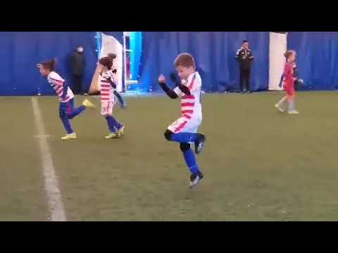 New Stars 2013 vs FCSB 2013 ( Campionat AMFB Seria 1 ) - Rep 1