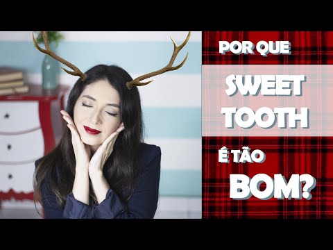 SWEET TOOTH - Quadrinho X Srie [E por que eu amei]