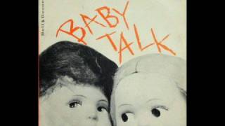 Tom & Jerry (Simon & Garfunkel) - Baby Talk 1959 45rpm