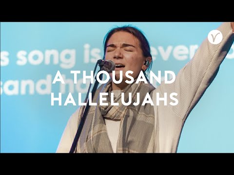 A Thousand Hallelujahs - Brooke Ligertwood - Victory Church Jbay