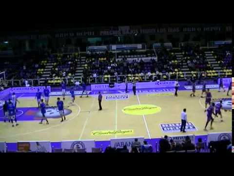 Liga Adecco Oro J22 MYWIGO VALLADOLID...,85 - 59,CB PRAT JOVENTUT... (22/02/2015)