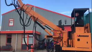 Venta de Morooka MST1500VD - D-SFC1C-11M máquina de hormigón proyectado - Imagen 4 | Machineryline CL Morooka MST1500VD - D-SFC1C-11M máquina de hormigón proyectado | Imagen 4 - Machineryline