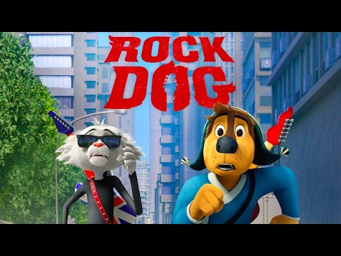 Rock Dog Soundtrack Tracklist