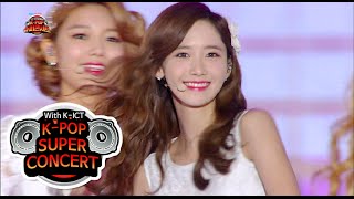 [HOT] Girls' Generation - Gee, 소녀시대 - 지, DMC Festival 2015