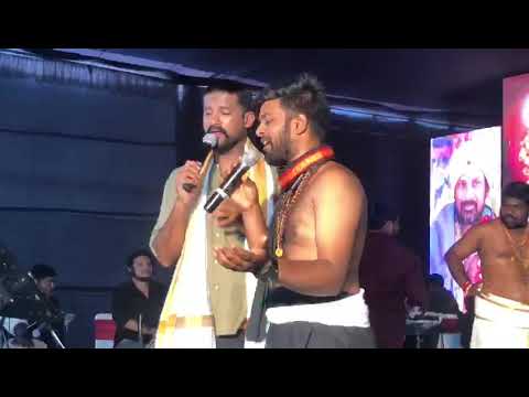 Naa madi swarnalayyam  Sri Yesudas    Vijay yesudas 😇Manikanta vara🙏  ayyappa swami song