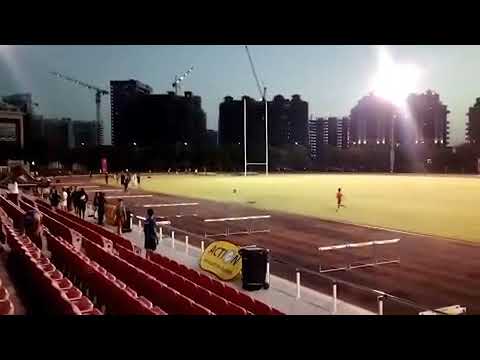 Boy's u15 80m Hurdles | Ultimate Race Night [25/4/2019]