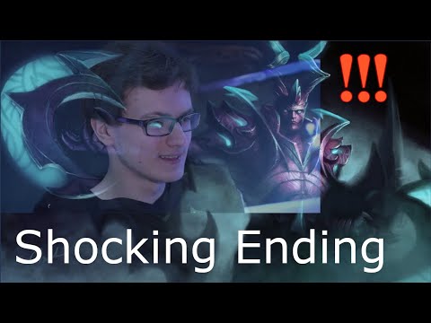 MIRACLE Terrorblade EPIC Team Battles SHOCKING ENDING Dota 2 Immortal Game COMEBACK??