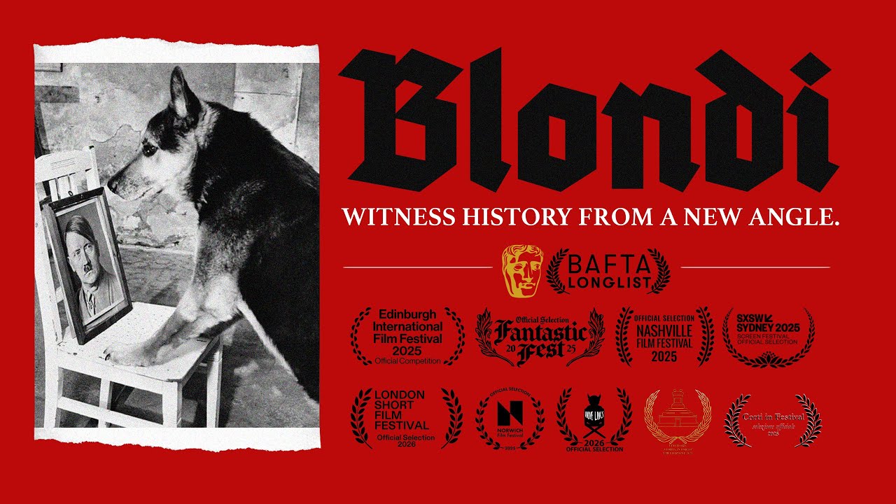 BLONDI (2025) | Trailer