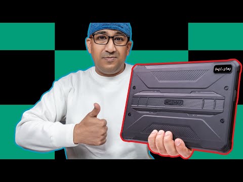 Hotwav Tab R7 Review