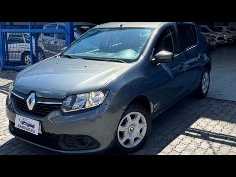 Vídeo de Renault Sandero