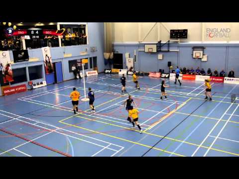 England Korfball League Final 2015