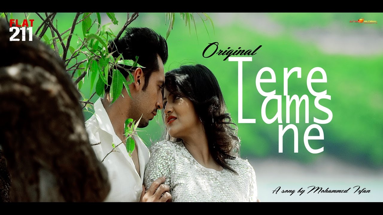First Teaser Of The Song Tere Lams Ne From FLAT 211