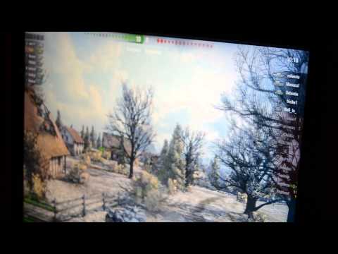 WOT Phenom II + GTX250