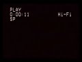 Opening To Men In Black 2 2002 VHS
