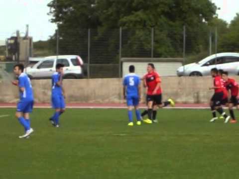 ALLIEVI PROV. semifinale di andata POL.ISILI-ATL CAGLIARI 1-1