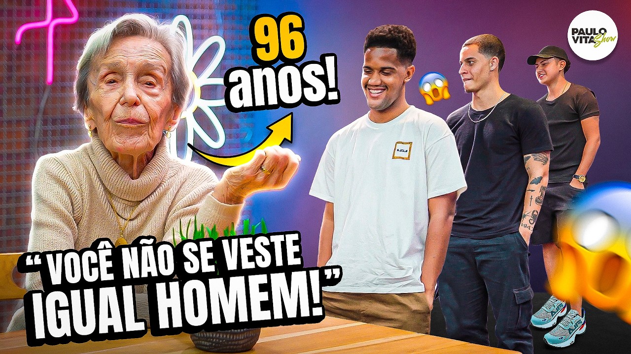 Pega ou Passa: SENHORAS x GEN Z