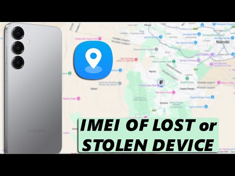 How To Find IMEI Number Of Lost / Stolen Samsung Phone