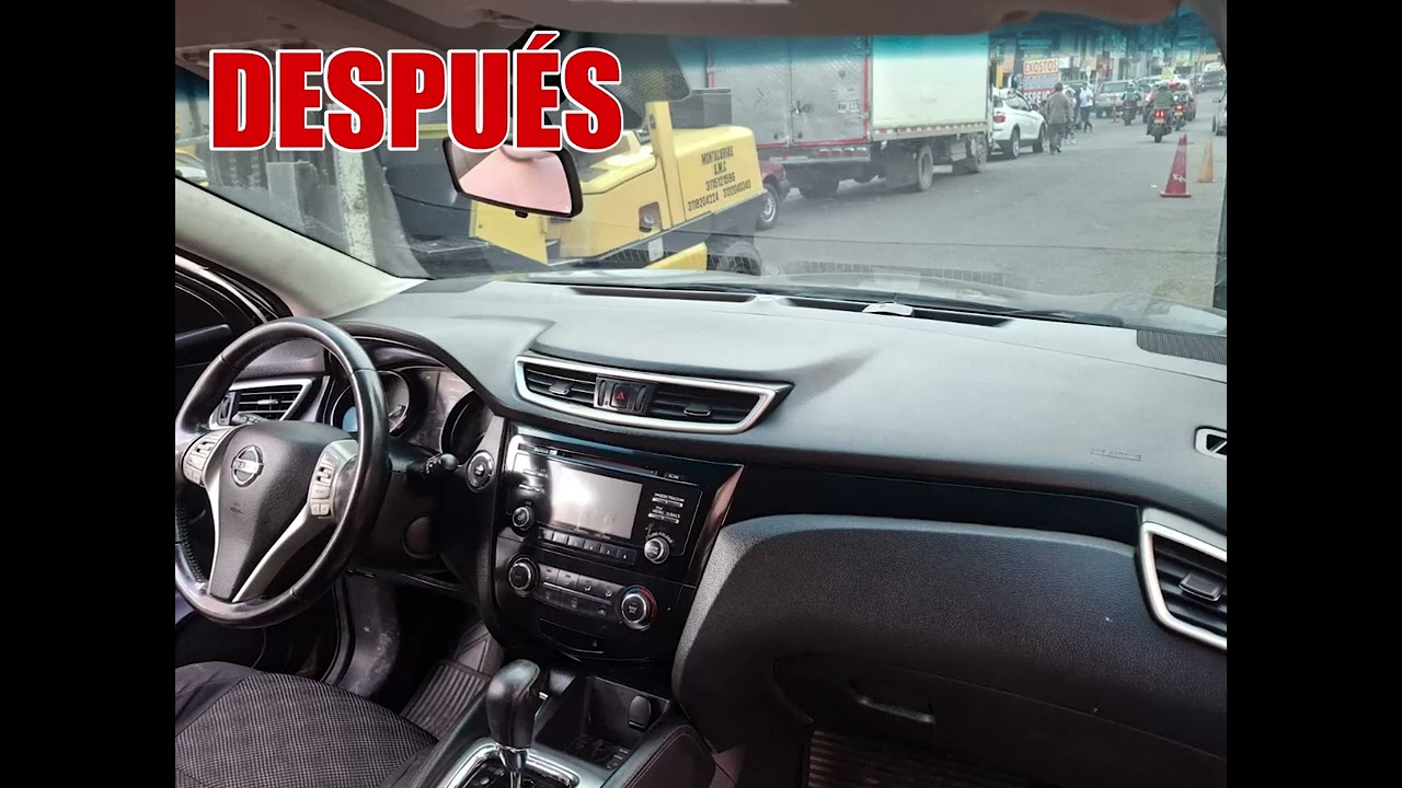 Restauración Airbag Nissan