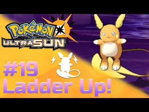 CHUBBY BAT RAT! - Ladder Up #19 [Pokemon Ultra Sun Moon VGC 2019 Wifi Battles]