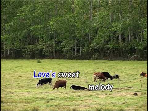 Blueberry Hill - Fats Domino Karaoke