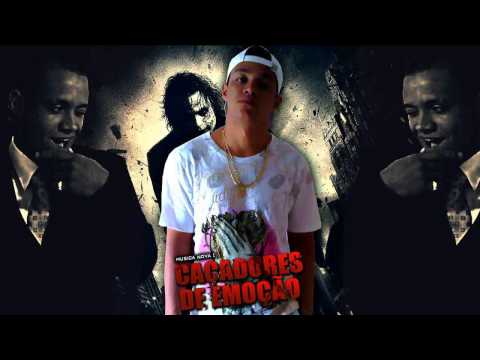 Mc Kapéla MK  -  Caçadores de Emoção (2013) Dj Jorgin