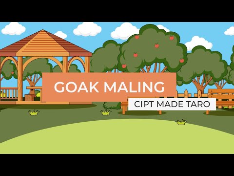 GOAK MALING - GENDING RARE BALI