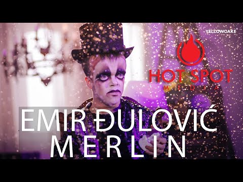 EMIR ĐULOVIĆ - MERLIN (OFFICIAL VIDEO 2019)
