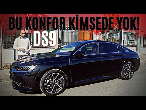 DS 9 1.6 225 Puretech Opera (2022) Denemeden bilemezsiniz!