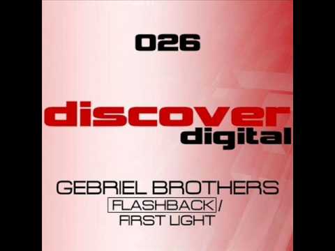 Gebriel Brothers - Flashback (Original Mix)