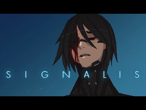 SIGNALIS 🤖 〔Modded Playthrough〕 Artifact, Promise, & Leave Endings