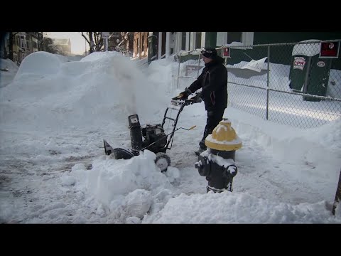 Boston's 2015 snow blitz; Could it happen again?