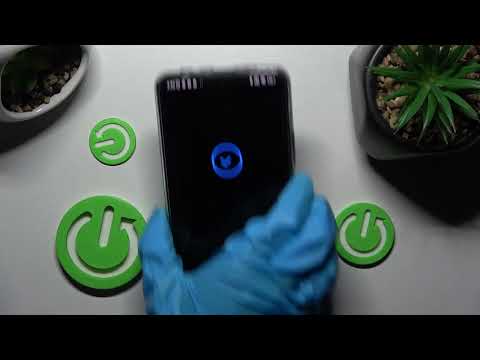 How to Activate and Set Up the Face Unlock on REDMI Note 11 Pro+ - Face Recognition