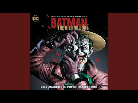 I Go Looney (feat. Mark Hamill)