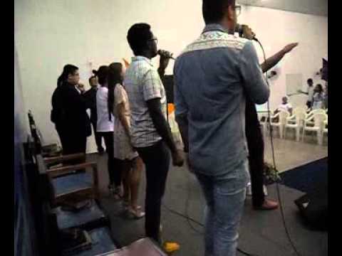 BANDA LUMINARES - CONGRESSO JUVENTUDE 26/07/2014