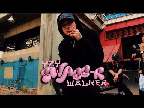 YZY WALKER/SWAGG-R🍦(DIR. @BYMROA69)