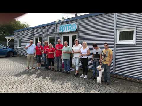 Cool Water Challenge 2018