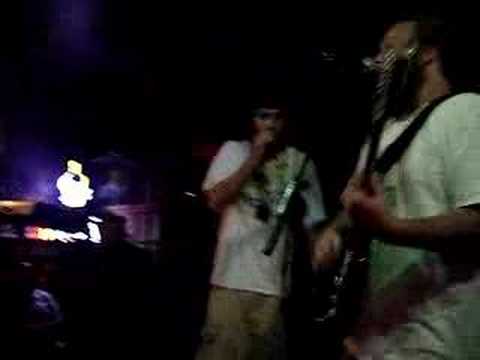 Jah Roots Live -- Chant Down Babylon -- CCTX
