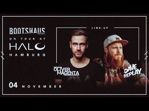 🎧 DAVE REPLAY || Live DJ-Set || BOOTSHAUS ON TOUR (GER/ Cologne) 🔈 🔈 🔈