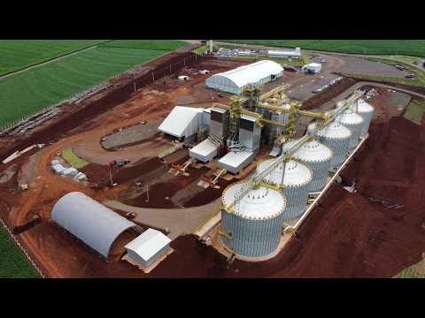 Coamo inaugura entreposto moderno e estratégico em Campina da Lagoa