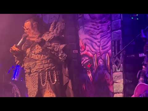 Lordi - Paderno - Slaughter - 26/03/2024 - Full Show